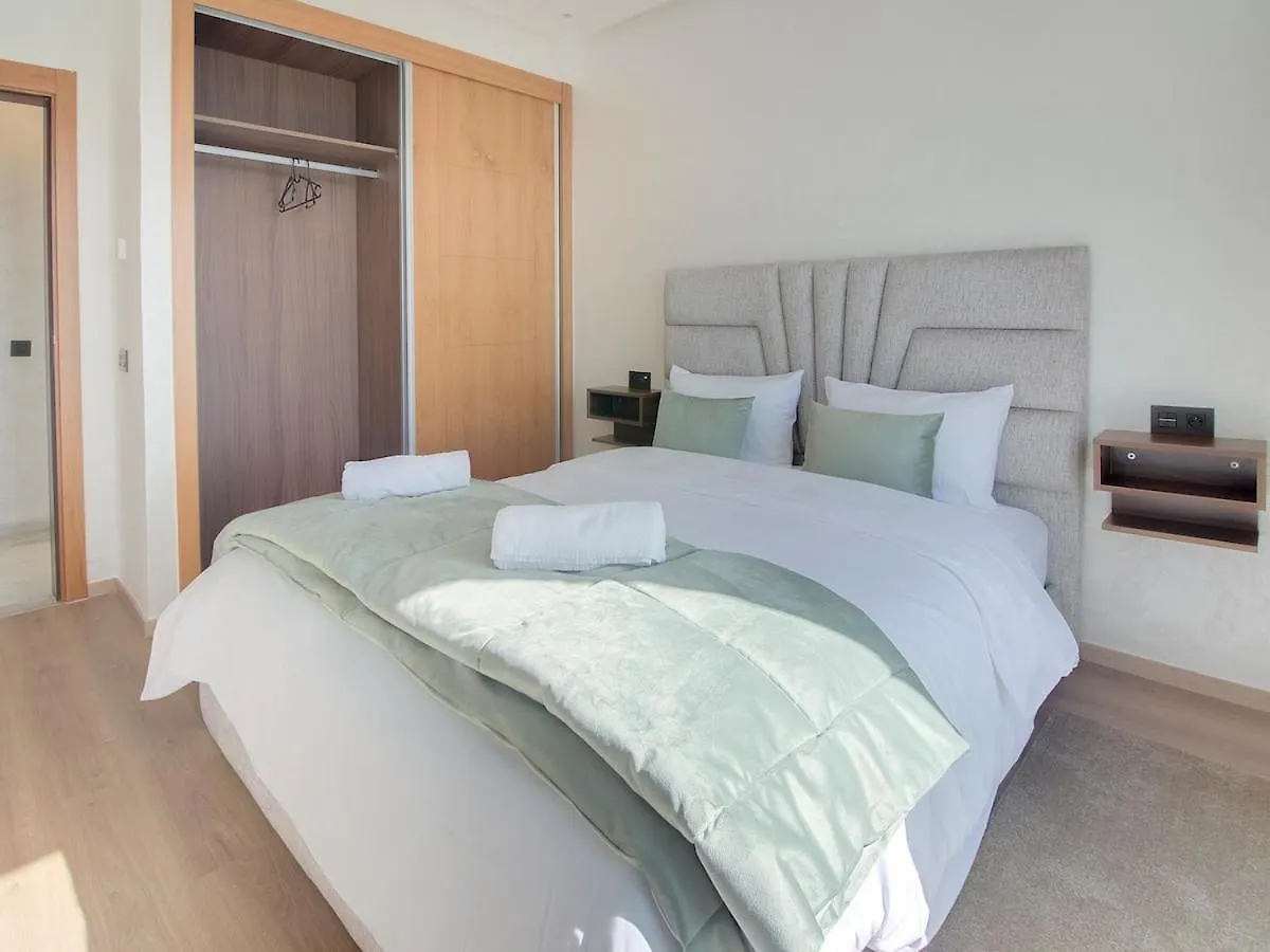 Appartement De Luxe A Agadir Avec Vue Sur Mer 0*,  Maroko
