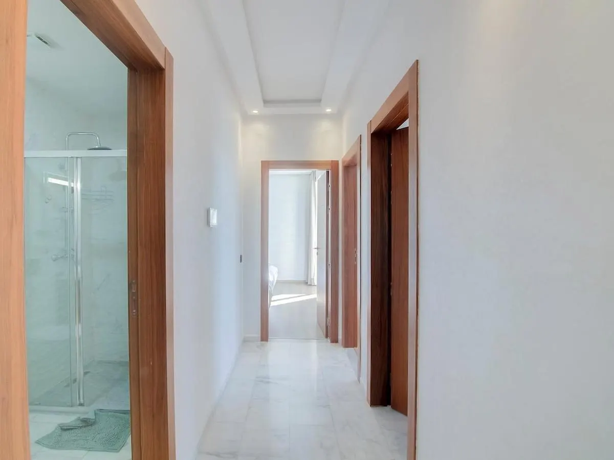 Appartement De Luxe A Agadir Avec Vue Sur Mer