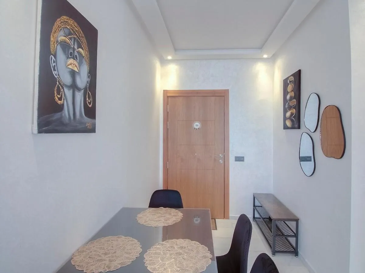 Appartement De Luxe A Agadir Avec Vue Sur Mer