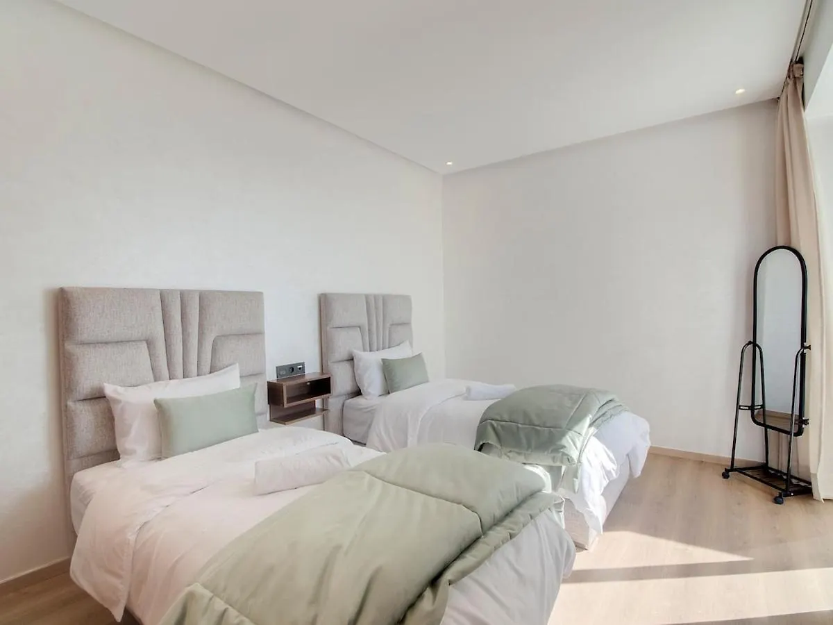 Appartement De Luxe A Agadir Avec Vue Sur Mer 0*,  Maroko