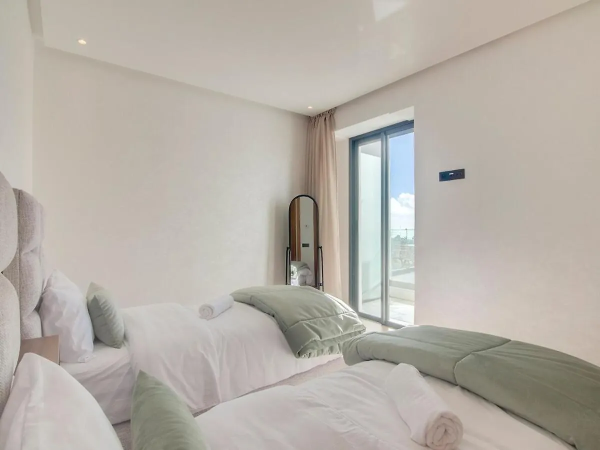 Appartamento Appartement De Luxe A Agadir Avec Vue Sur Mer