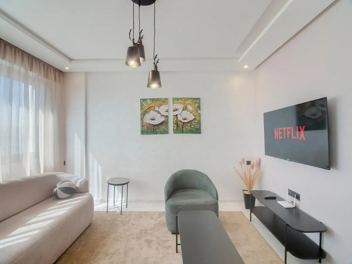Appartamento Appartement De Luxe A Agadir Avec Vue Sur Mer Marocco