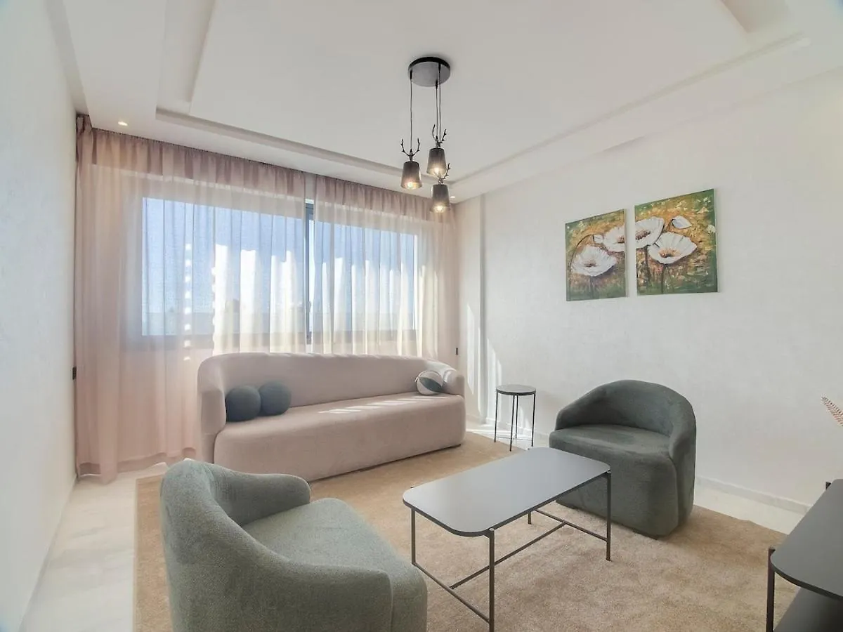 Appartement De Luxe A Agadir Avec Vue Sur Mer Appartamento