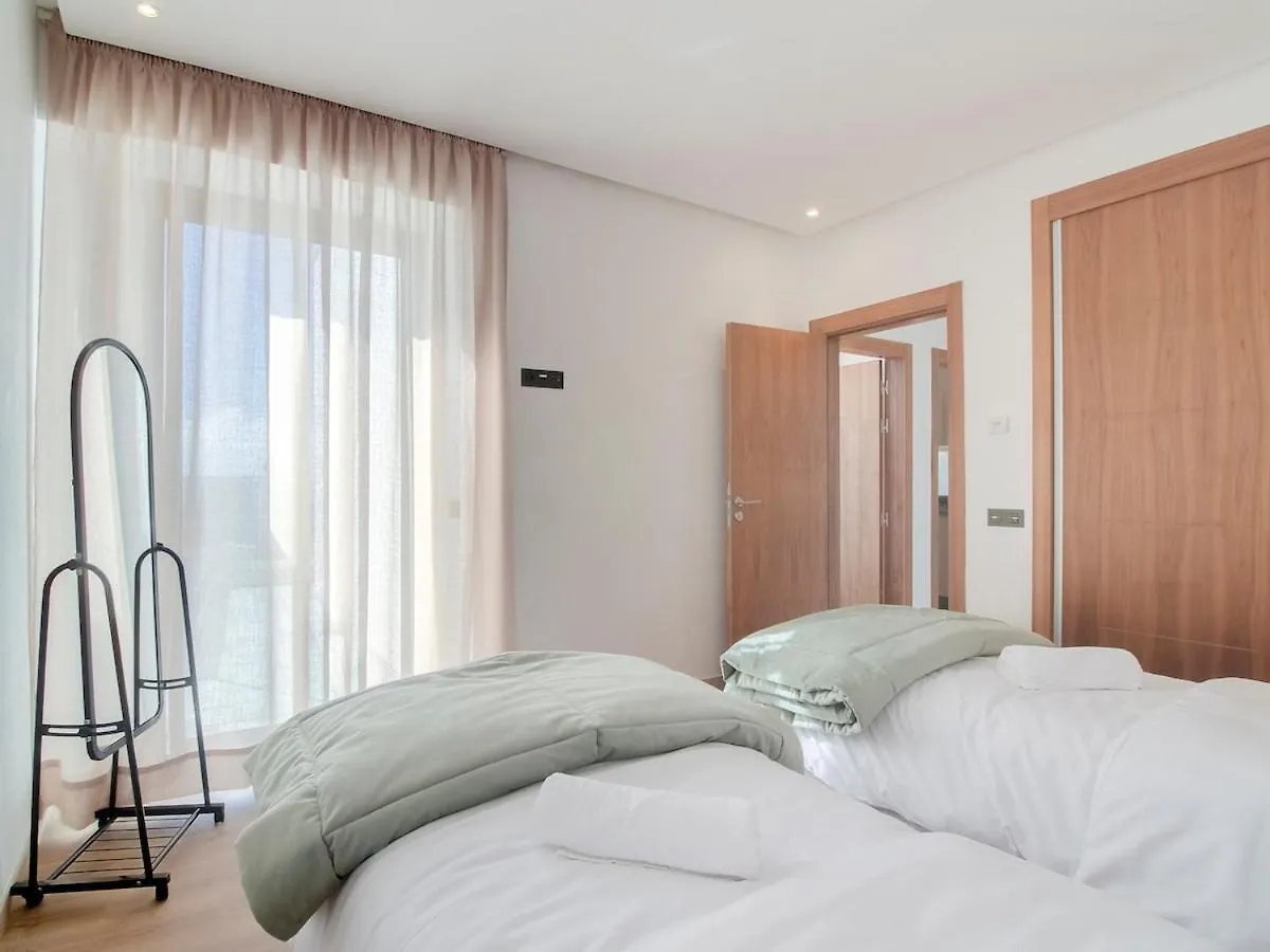 Appartamento Appartement De Luxe A Agadir Avec Vue Sur Mer