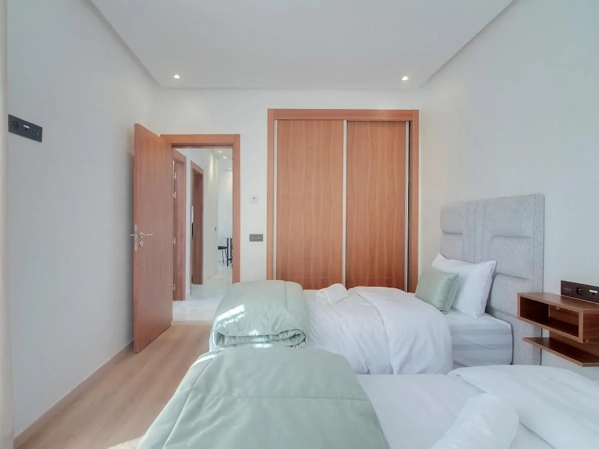 Appartement De Luxe A Agadir Avec Vue Sur Mer