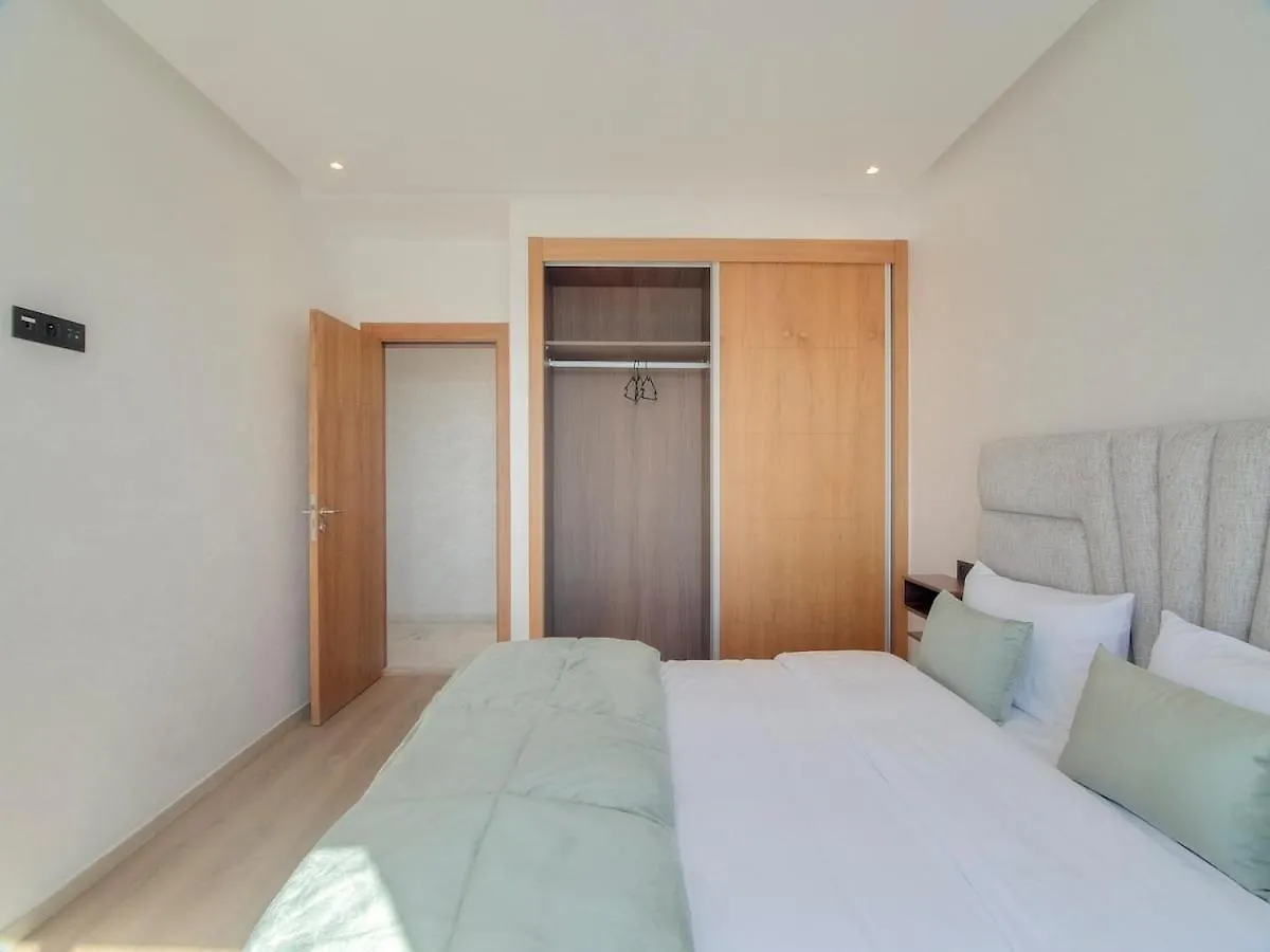 Appartamento Appartement De Luxe A Agadir Avec Vue Sur Mer