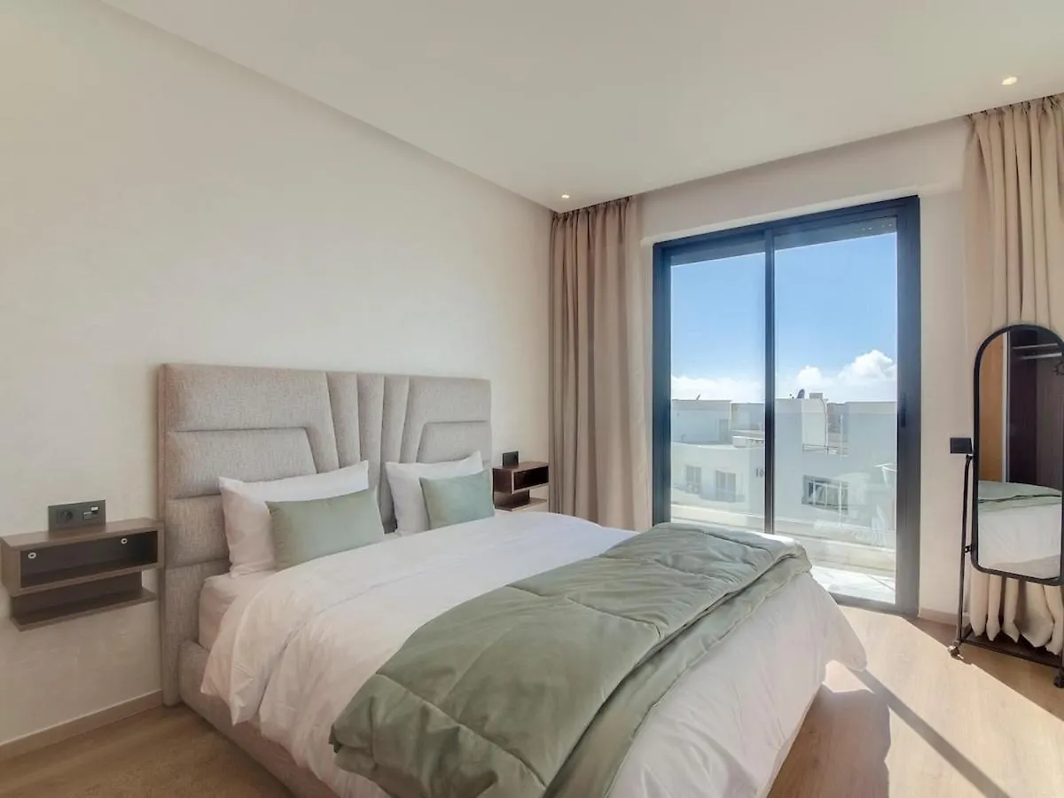Appartement De Luxe A Agadir Avec Vue Sur Mer