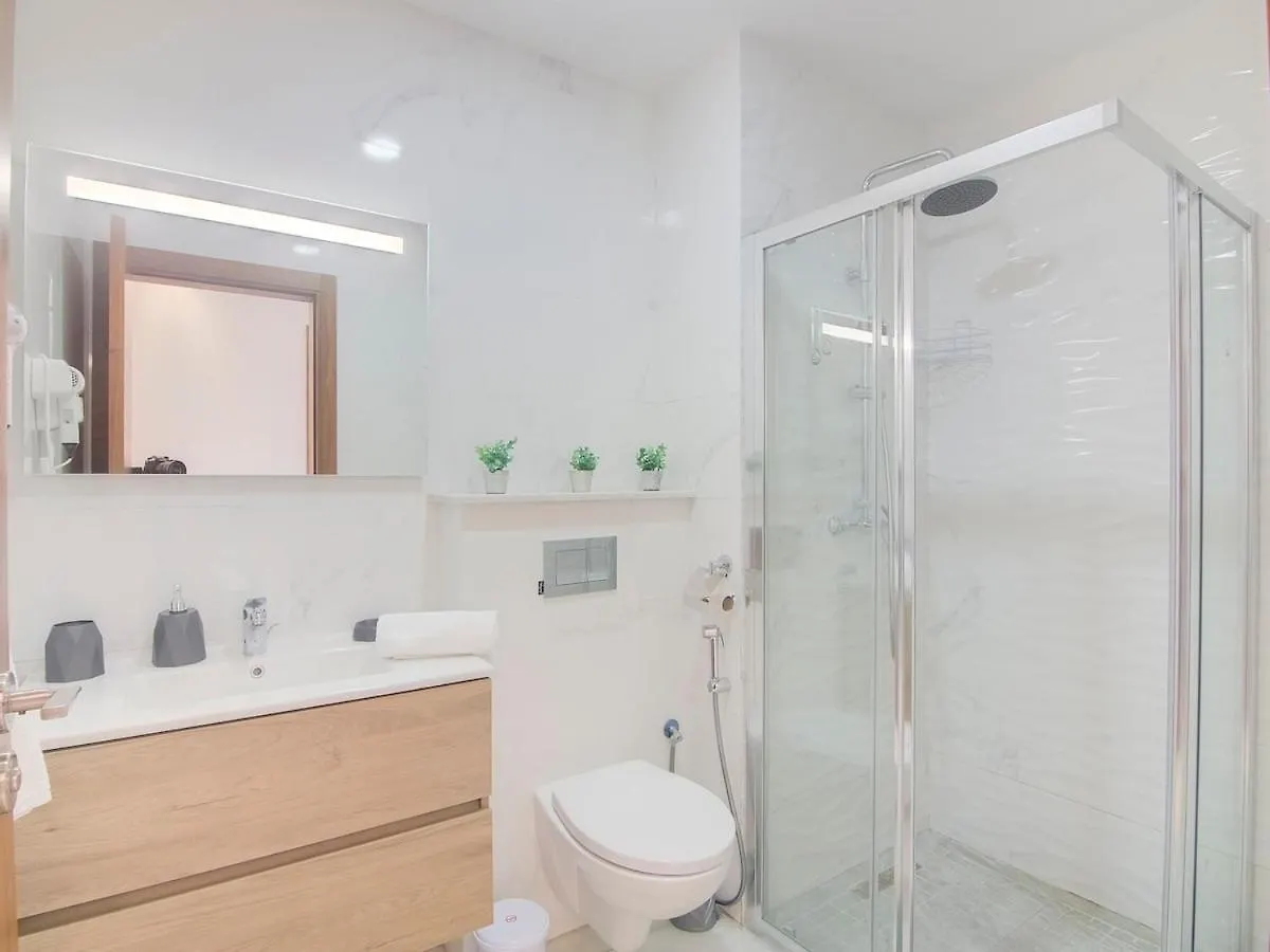 Appartement De Luxe A Agadir Avec Vue Sur Mer 0*,